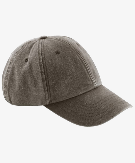 Personalised Low-Profile Vintage Cap
