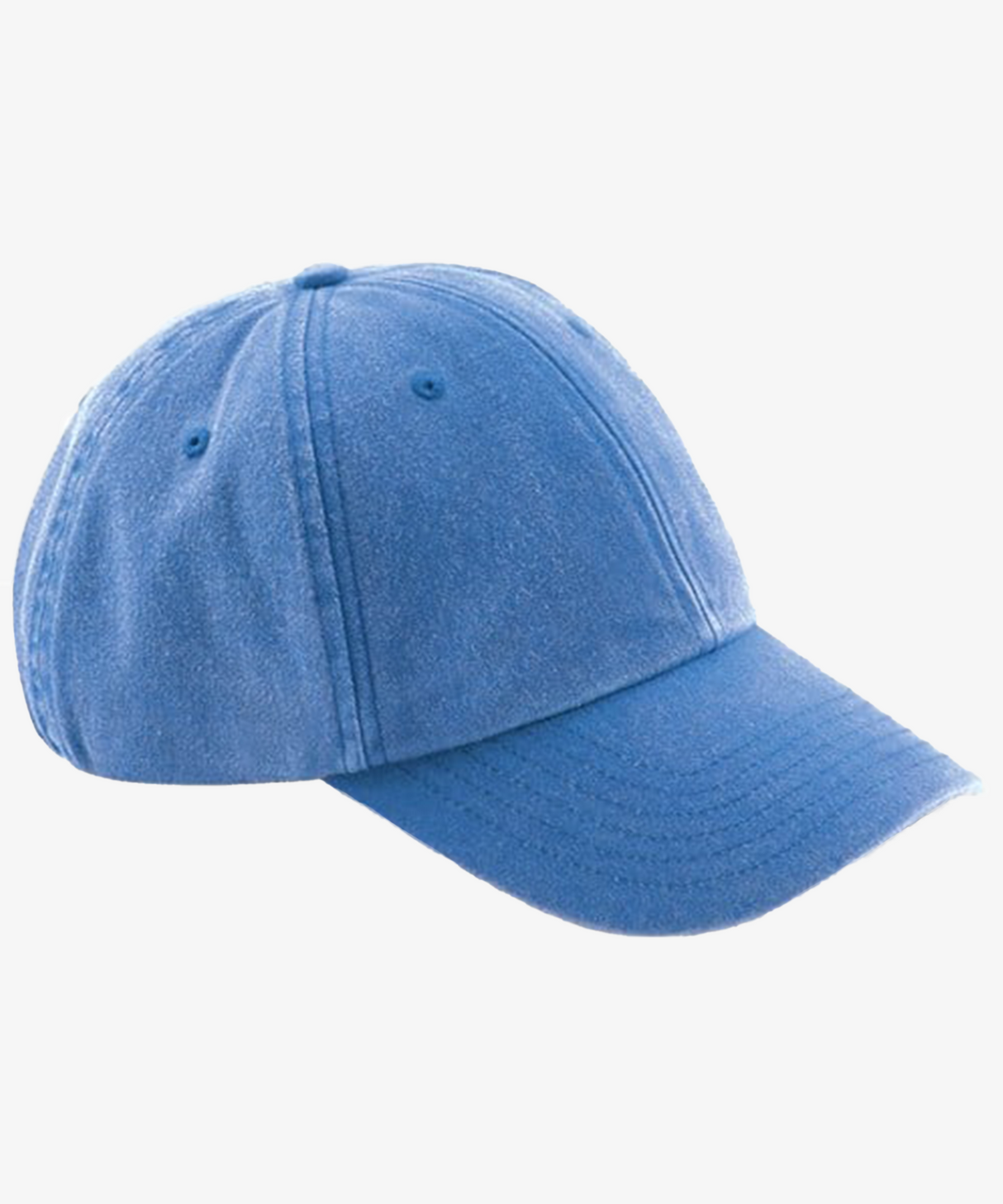 Personalised Low-Profile Vintage Cap