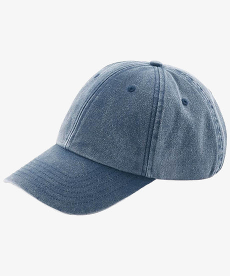 Personalised Low-Profile Vintage Cap