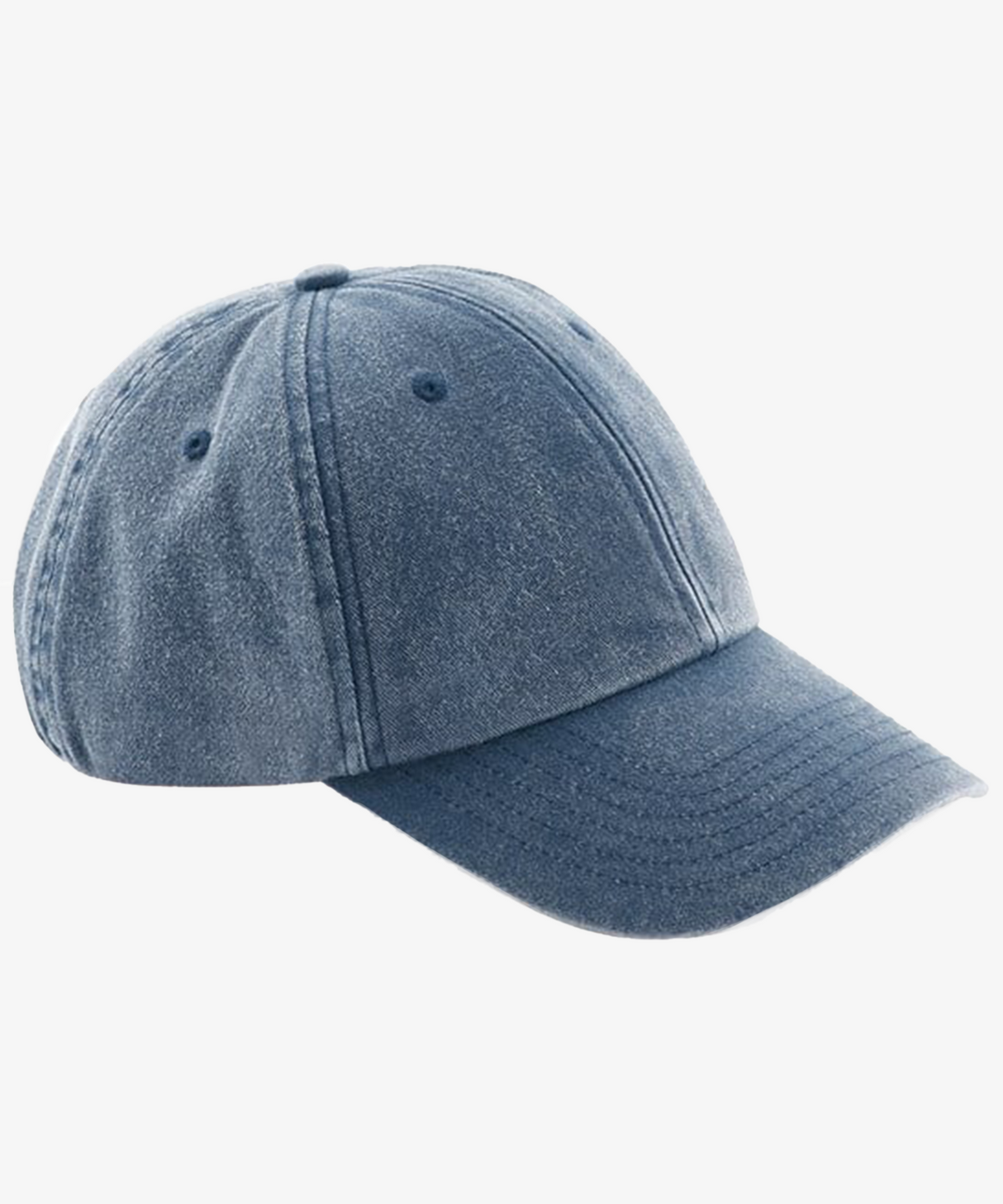 Personalised Low-Profile Vintage Cap