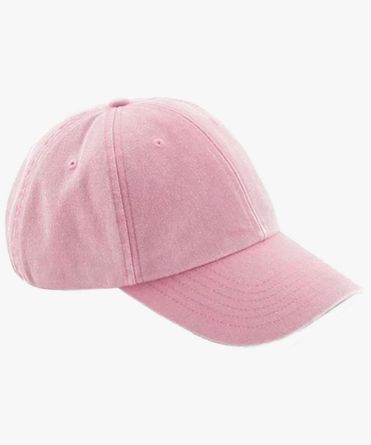 Personalised Low-Profile Vintage Cap