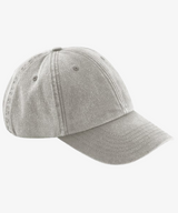 Personalised Low-Profile Vintage Cap