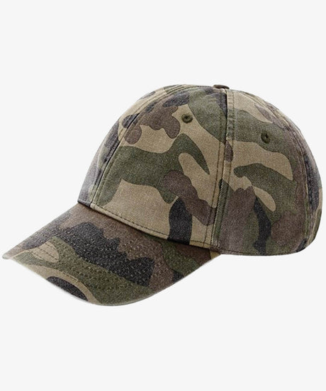Personalised Low-Profile Vintage Cap