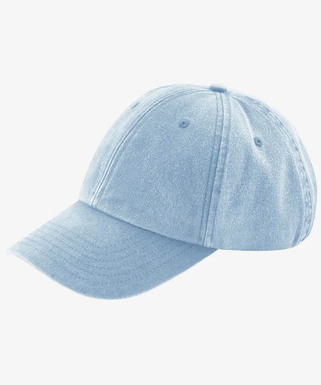 Personalised Low-Profile Vintage Cap