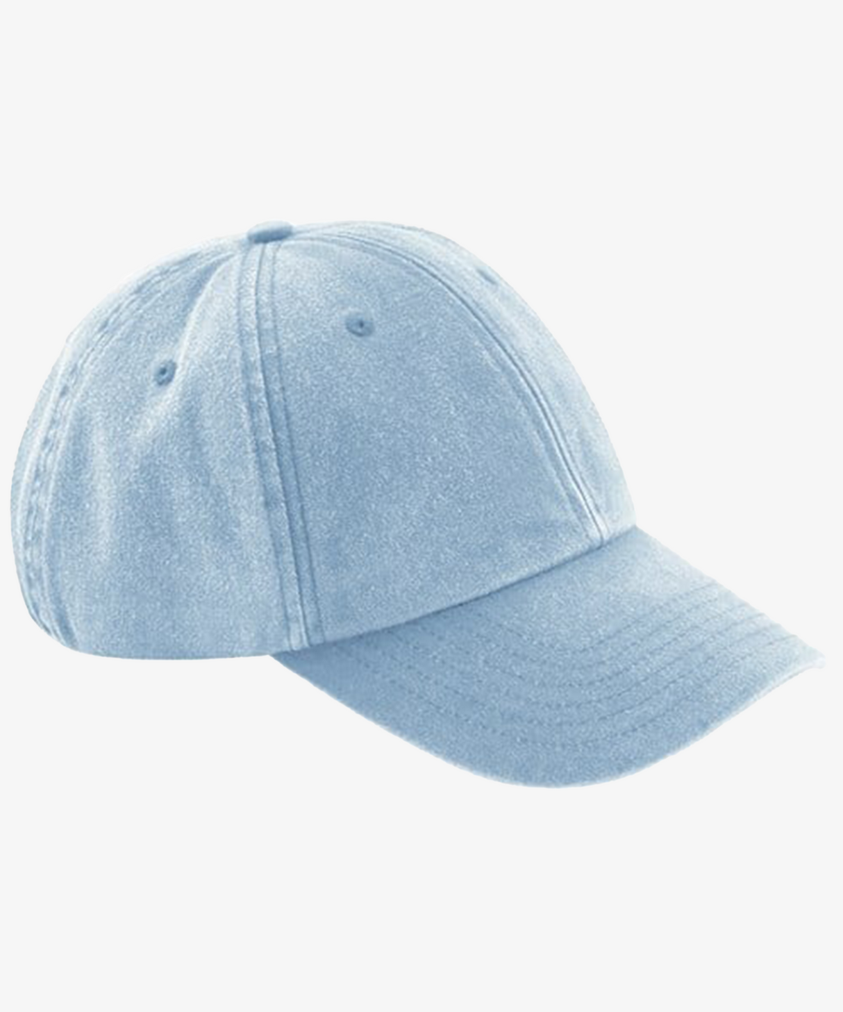 Personalised Low-Profile Vintage Cap