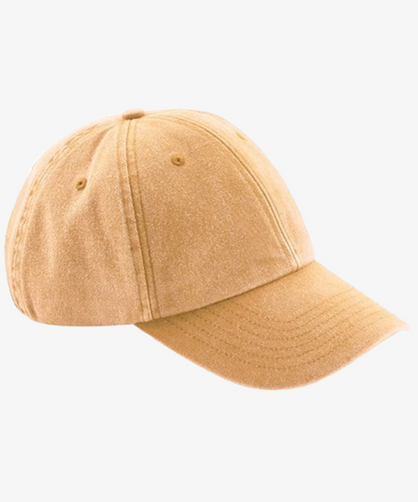 Personalised Low-Profile Vintage Cap