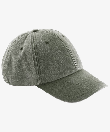 Personalised Low-Profile Vintage Cap