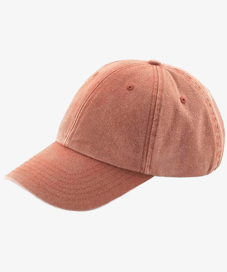 Personalised Low-Profile Vintage Cap