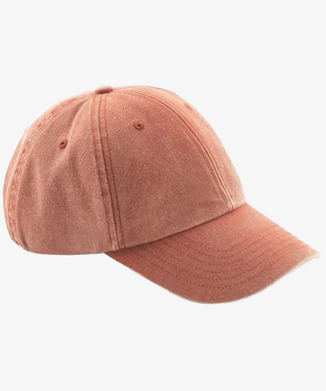 Personalised Low-Profile Vintage Cap