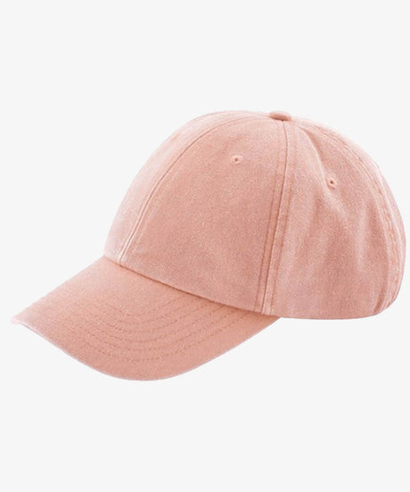 Personalised Low-Profile Vintage Cap
