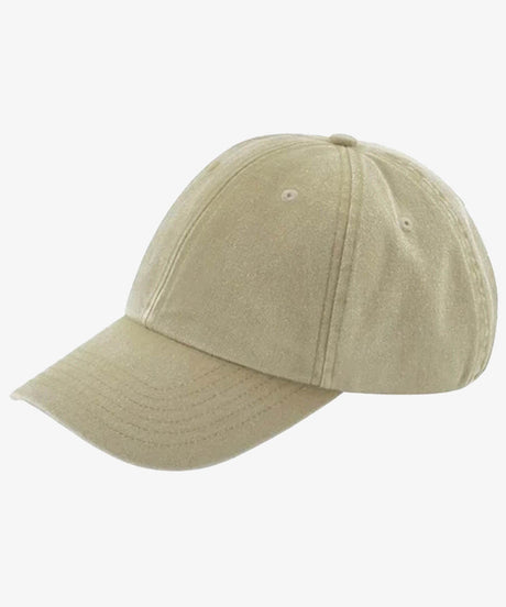 Personalised Low-Profile Vintage Cap