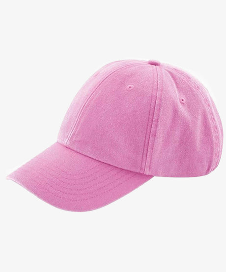Personalised Low-Profile Vintage Cap