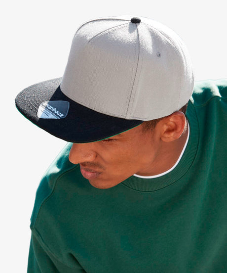 Personalised Snapback 2 Colour