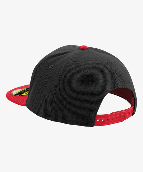 Personalised Snapback 2 Colour