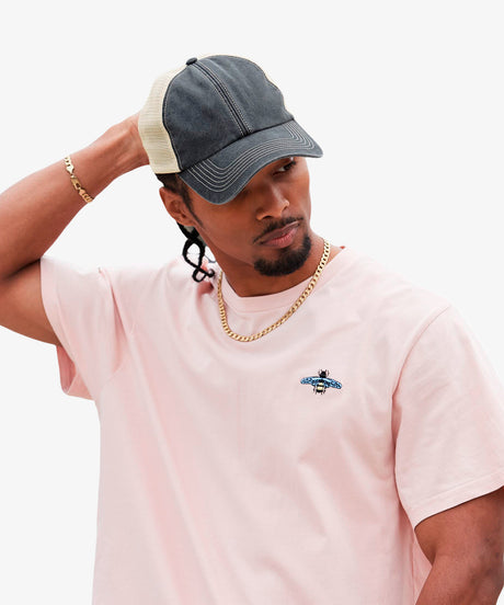 Personalised 6-Panel Vintage Trucker