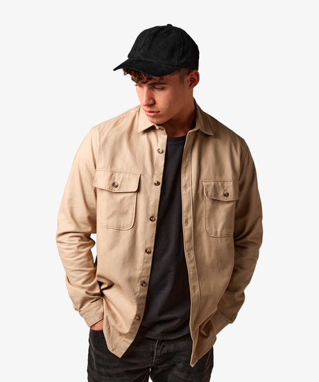Personalised Heritage Cord Cap