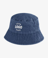 Personalised Vintage Bucket Hat