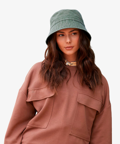Personalised Vintage Bucket Hat