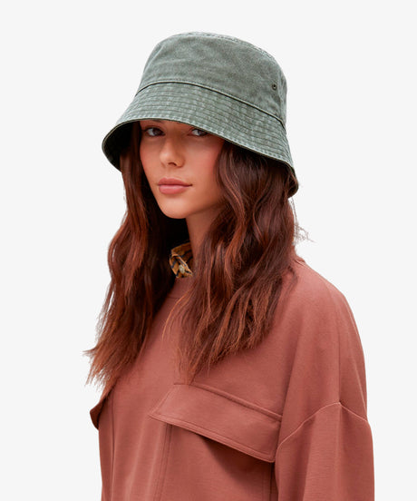 Personalised Vintage Bucket Hat