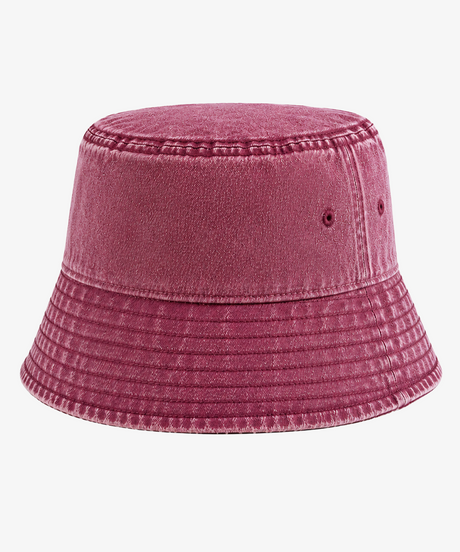 Personalised Vintage Bucket Hat