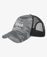 Personalised Camo Cap