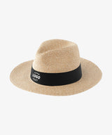 Personalised Straw Fedora
