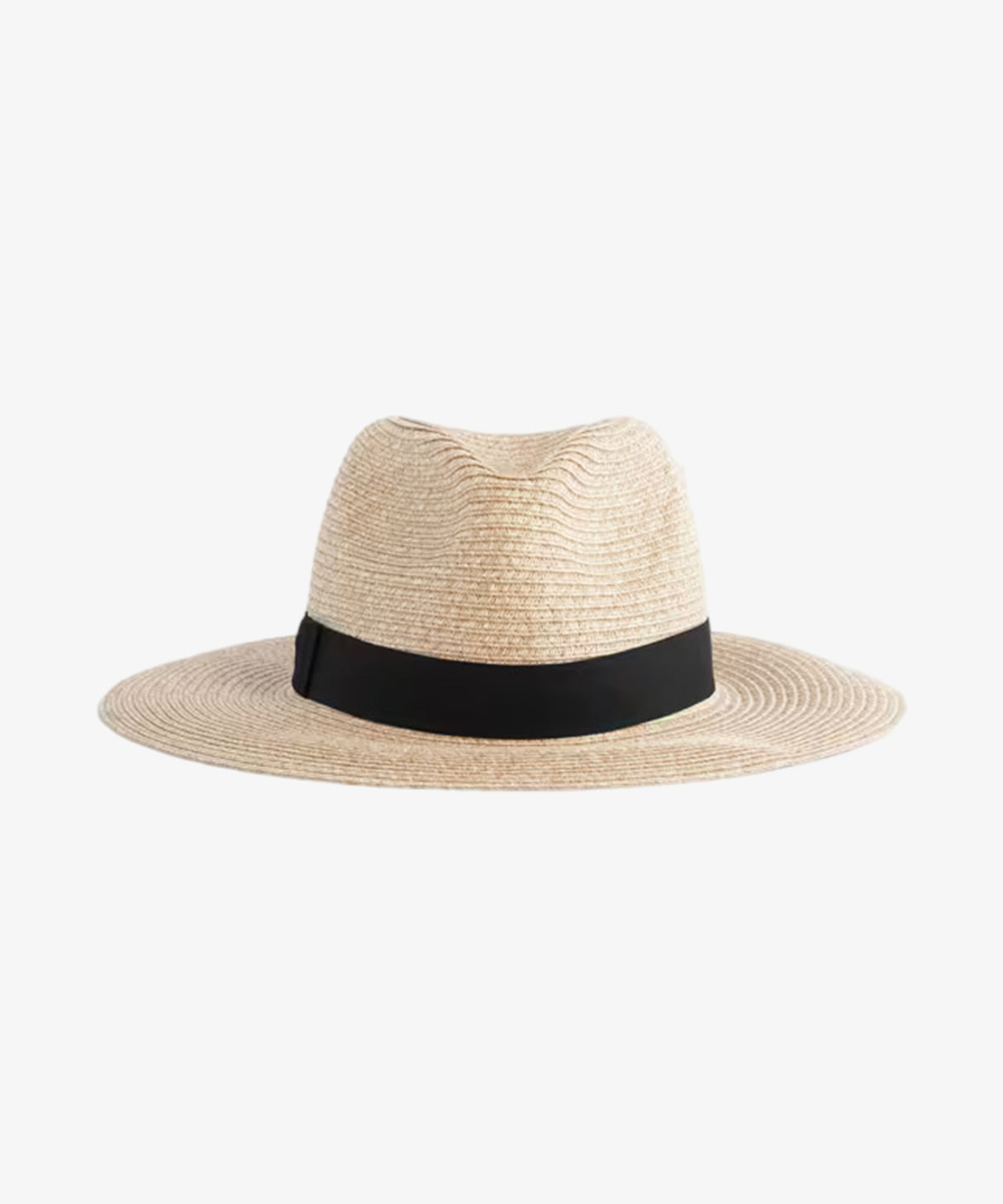 Personalised Straw Fedora
