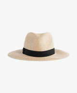 Personalised Straw Fedora