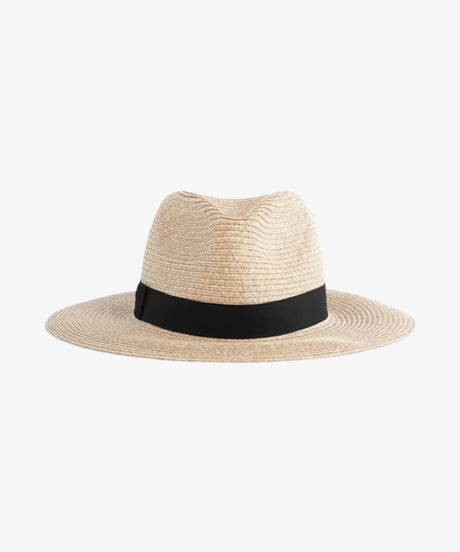 Personalised Straw Fedora