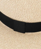 Personalised Straw Fedora