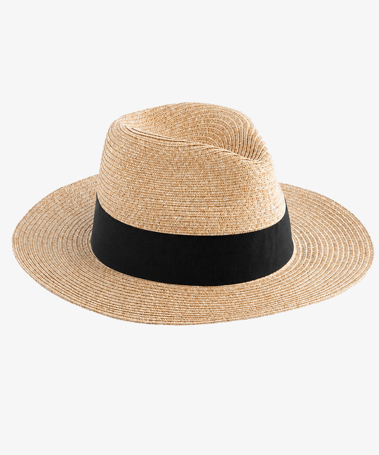 Personalised Straw Fedora