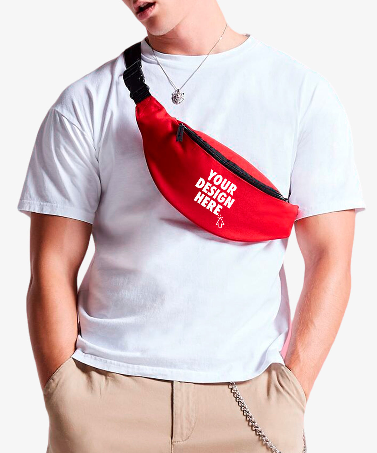 Personalised Bum Bag