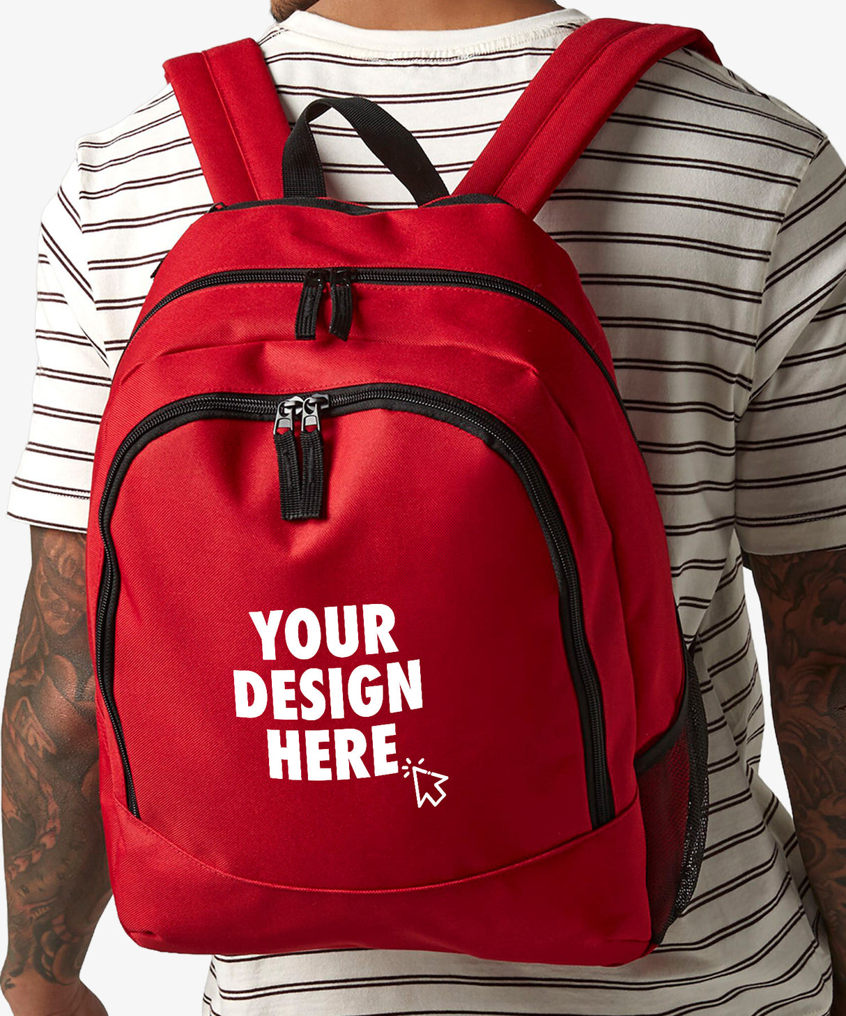 Personalised Rucksack