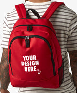 Personalised Rucksack