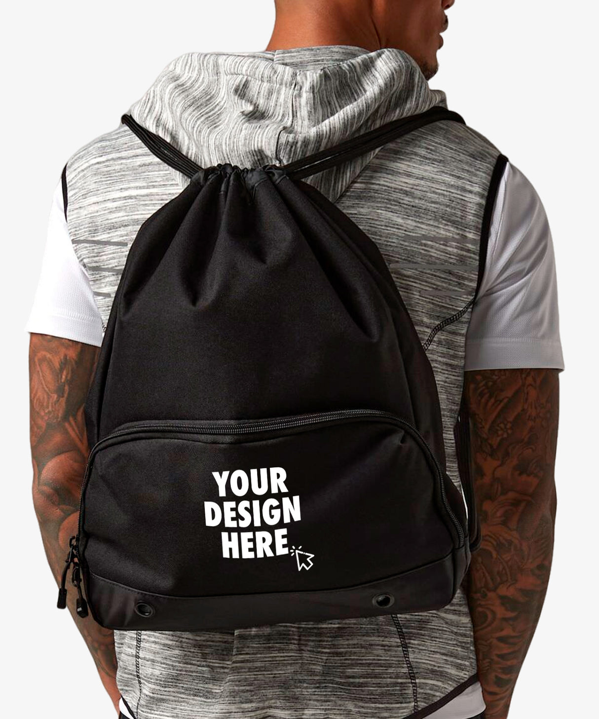 Personalised Swimming Bag