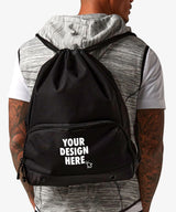 Personalised Swimming Bag