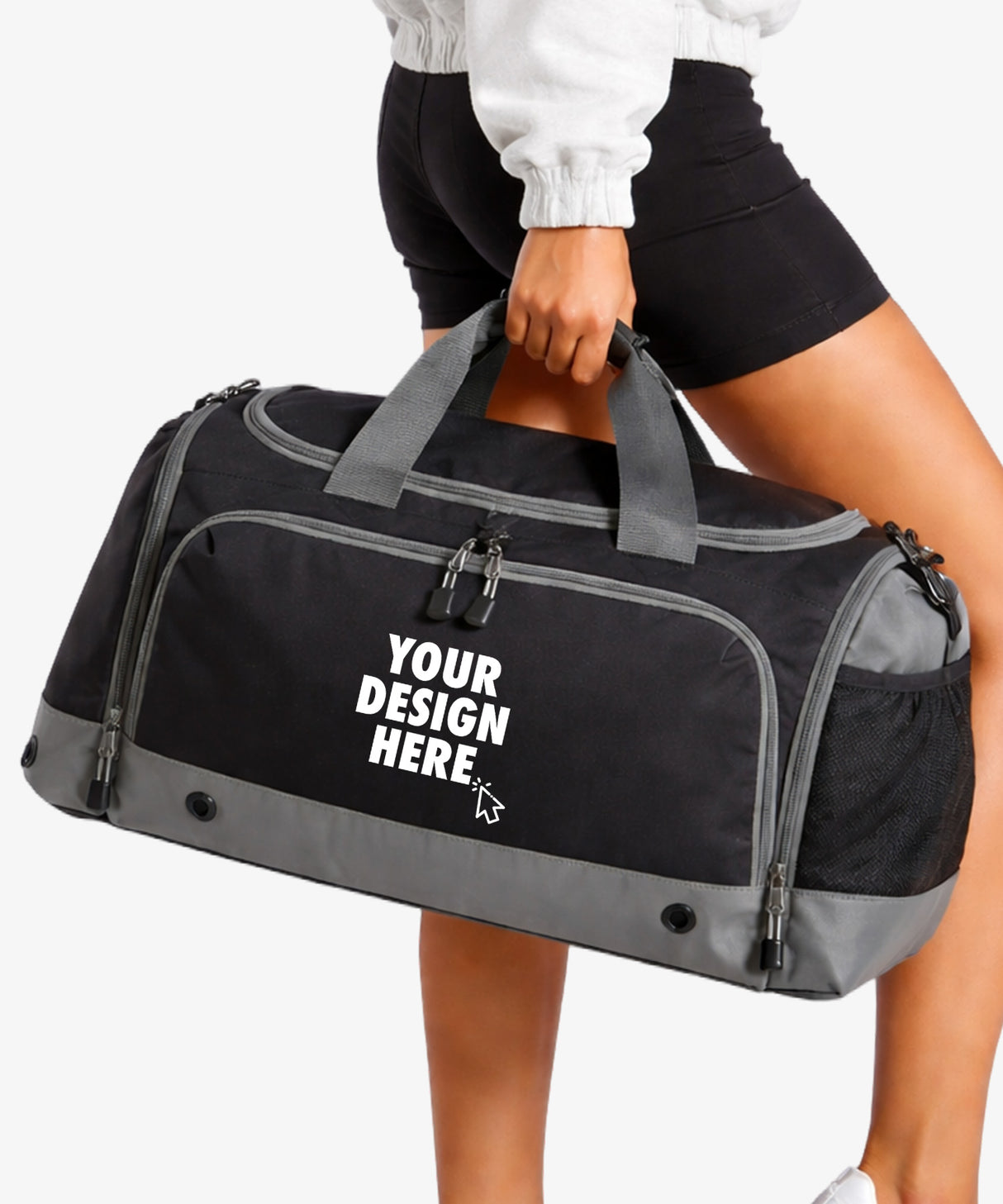 Personalised Gym Bag