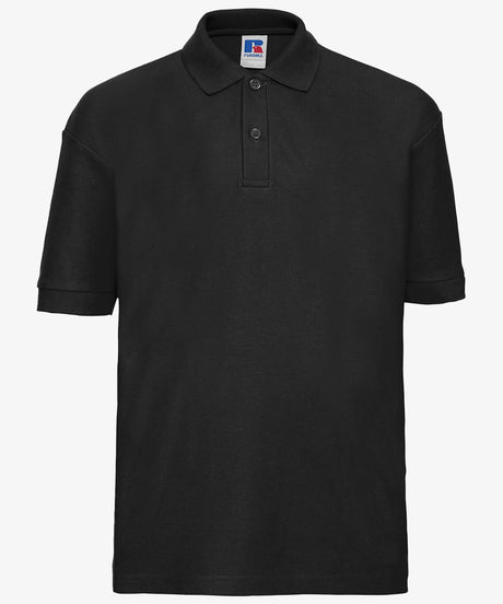 Personalised Kids Polo Shirt