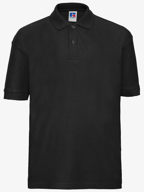 Personalised Kids Polo Shirt