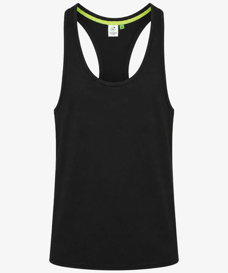 Personalised Stringer Vest