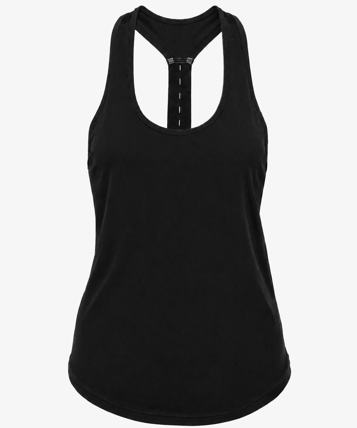 Personalised Women's Fitness Racerback Vest