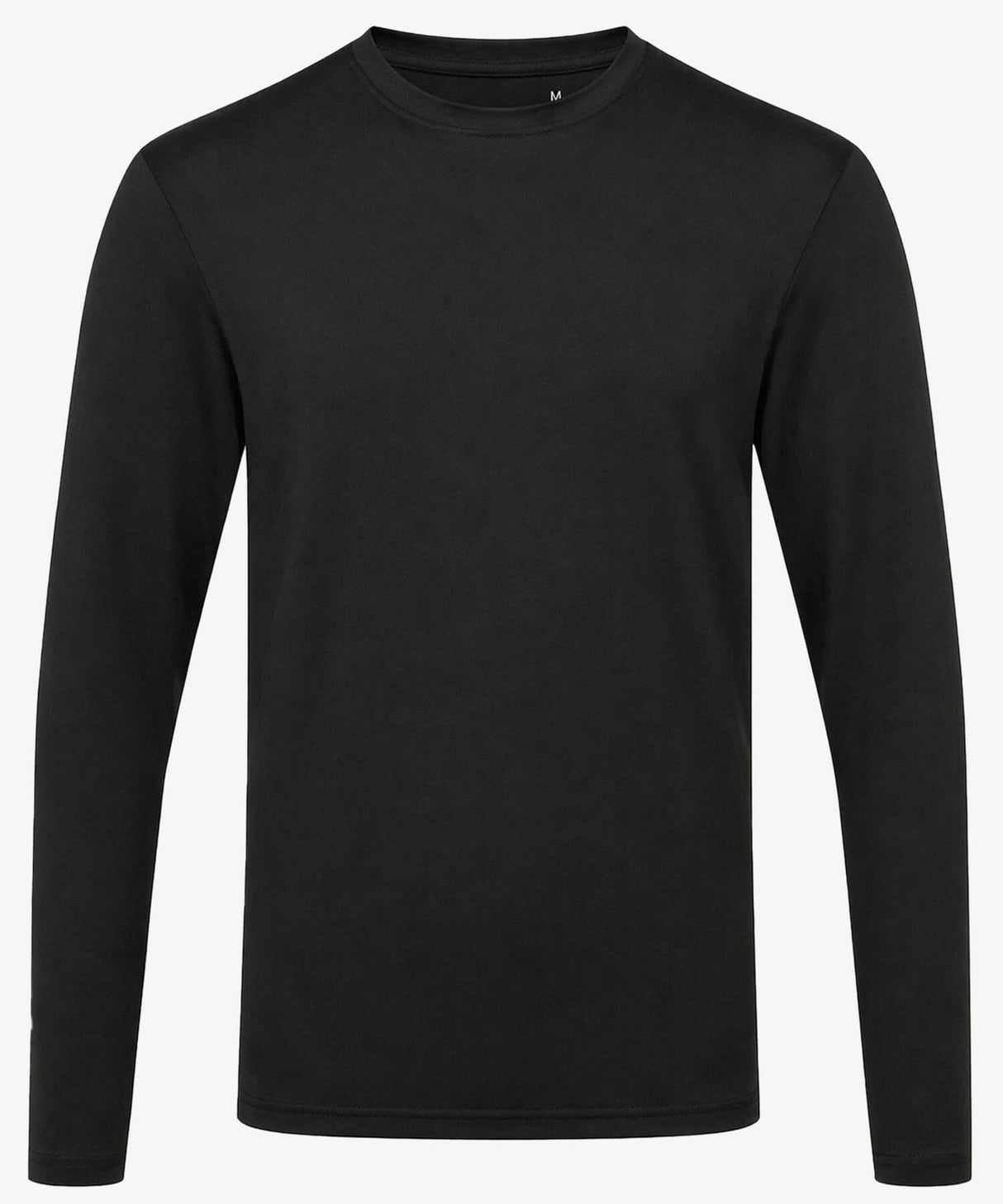 Personalised Men's Long Sleeve Performance T Shirt