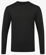 Personalised Men's Long Sleeve Performance T Shirt