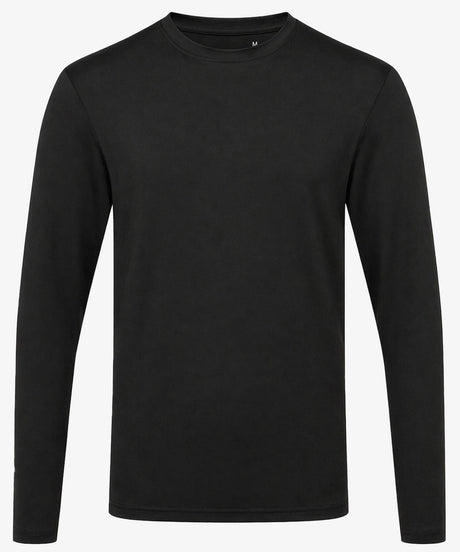 Personalised Men's Long Sleeve Performance T Shirt