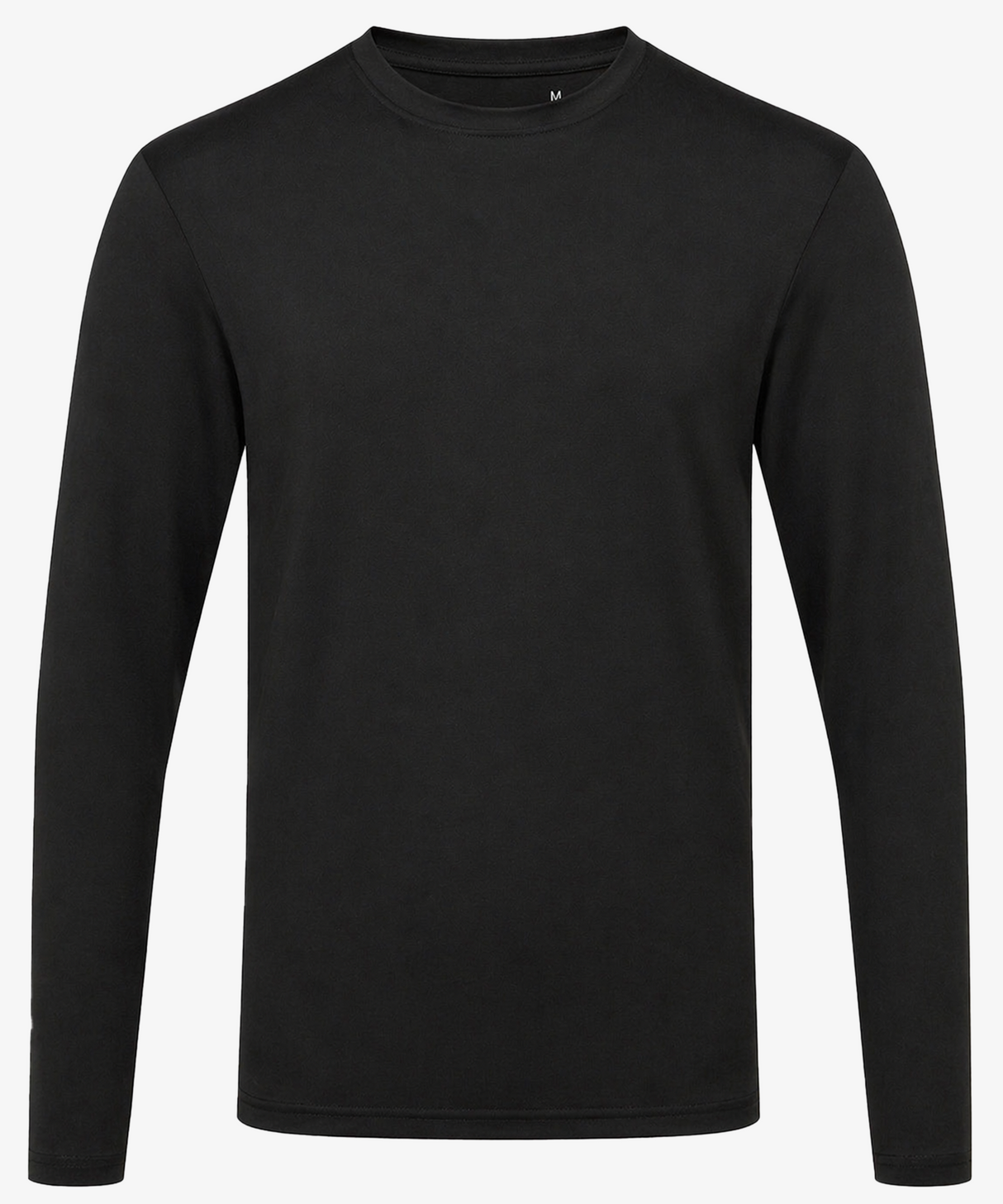 Personalised Men's Long Sleeve Performance T Shirt