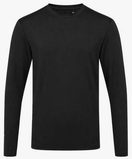 Personalised Men's Long Sleeve Performance T Shirt