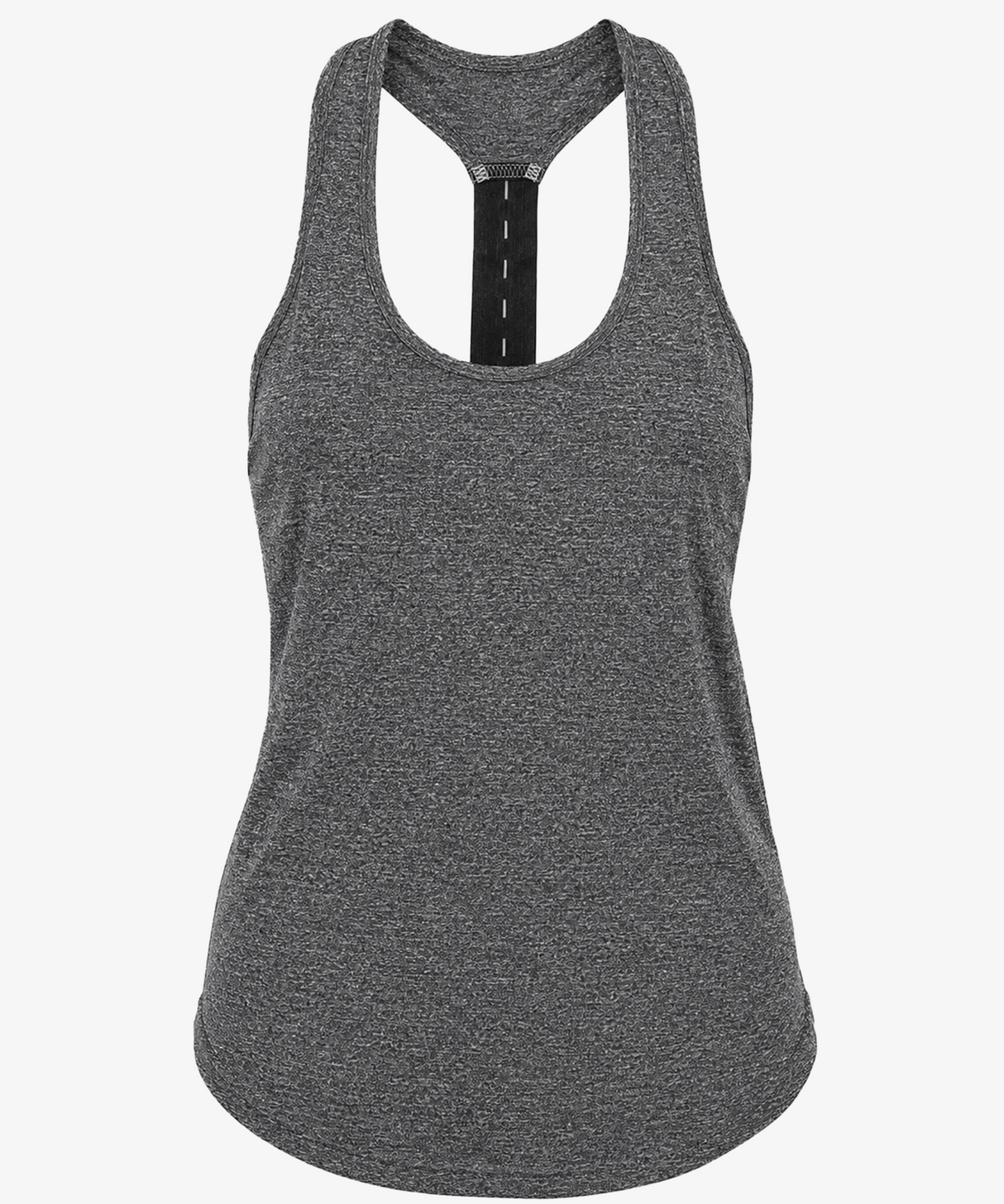 Personalised Women's Fitness Racerback Vest