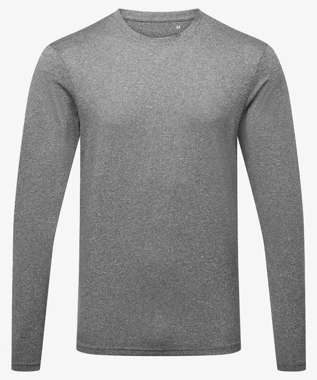 Personalised Men's Long Sleeve Performance T Shirt