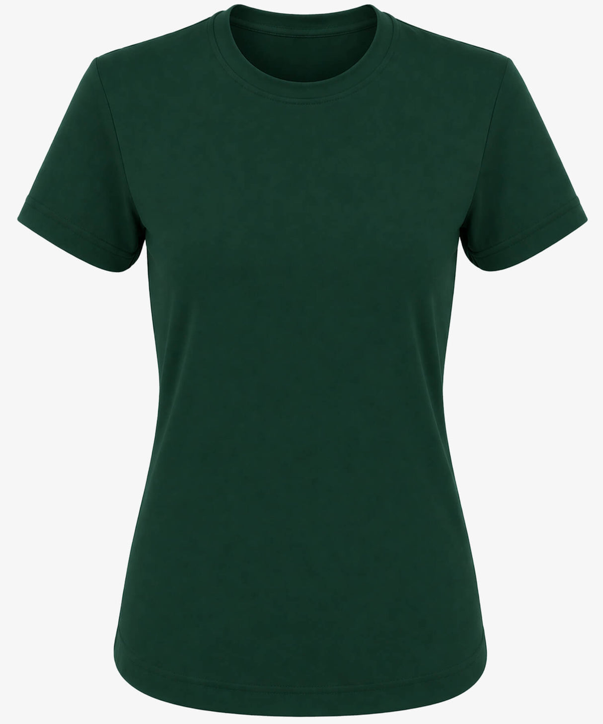 Personalised Women's Fitness T Shirt