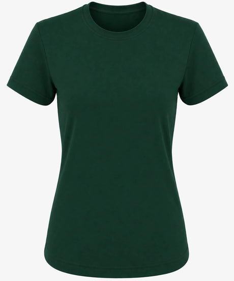 Personalised Women's Fitness T Shirt